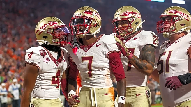 First quarter game thread: Florida State Seminoles vs. NC State Wolfpack