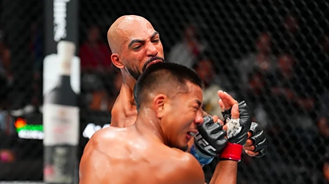 Charles Johnson says Kai Kara-France ‘dodged me and went into retirement,’ urges top UFC flyweights to fight