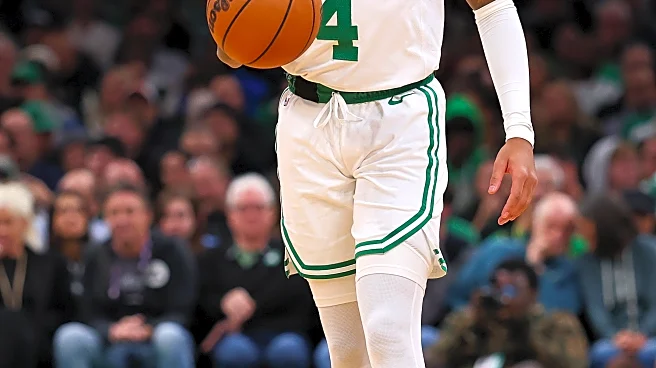 Anfernee Simons and Mazzulla Ball