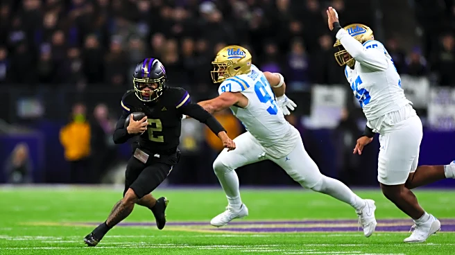The Prediction: UCLA Bruins