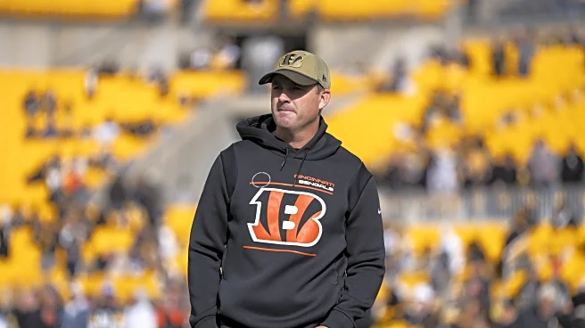 The Bengals front office allowed a Super Bowl-caliber team to crumble
