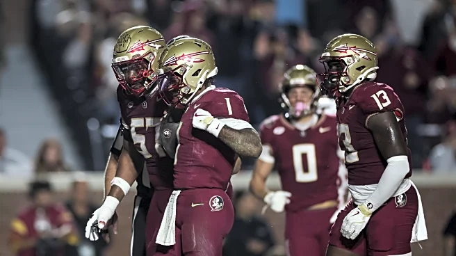 Second quarter game thread: Florida State vs NC State