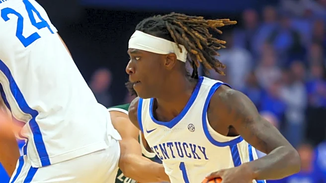 Kentucky crushes Loyola Maryland: 5 things to know and postgame cheers