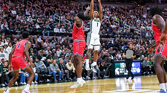 Instant Recap: Spartans Return to Breslin, Defeat Detroit Mercy 84-56