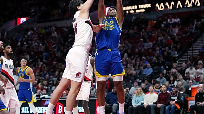 Talk Blazers-Warriors Here!