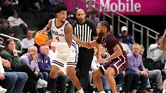 2025-26 Kansas State MBB: Game 6 vs Nebraska