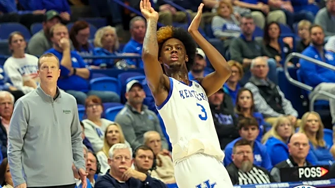 Highlights, MVP, and Twitter reactions as Kentucky bounces back against Loyola Maryland