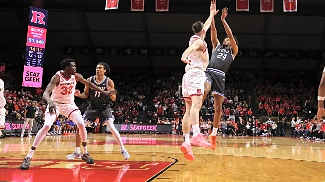 Rutgers Picked Apart in Stunning 67-54 Loss to Central Connecticut State
