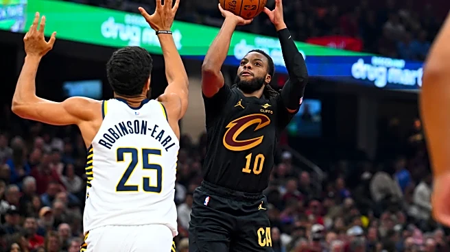 Darius Garland’s comeback fuels Cavs 120-109 win over Pacers