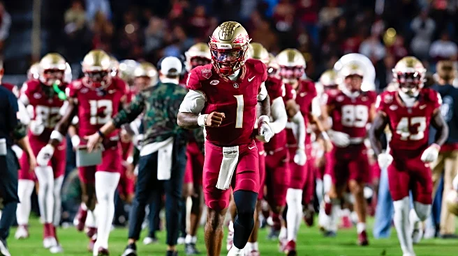 Third quarter game thread: FSU Seminoles vs. NC State Wolfpack