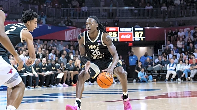 Recap: Wake Forest Stuns Memphis at the Buzzer 69-68