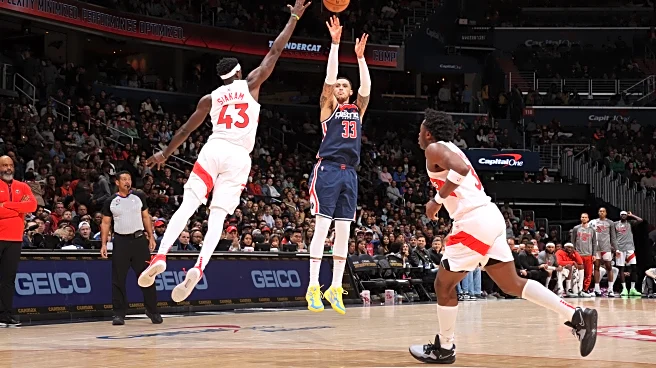 Wizards vs. Raptors final score: Washington battered by superior Toronto team, 140-110