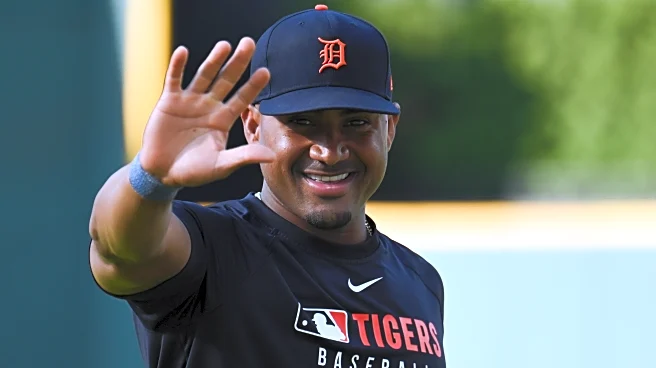 Tigers decline to tender Andy Ibáñez a contract for 2026