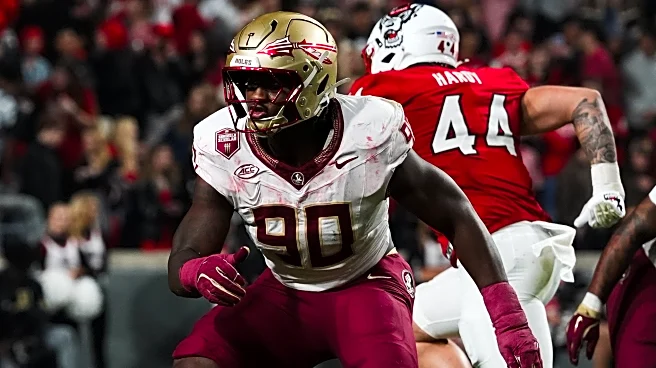 Fourth quarter game thread: Florida State vs. NC State