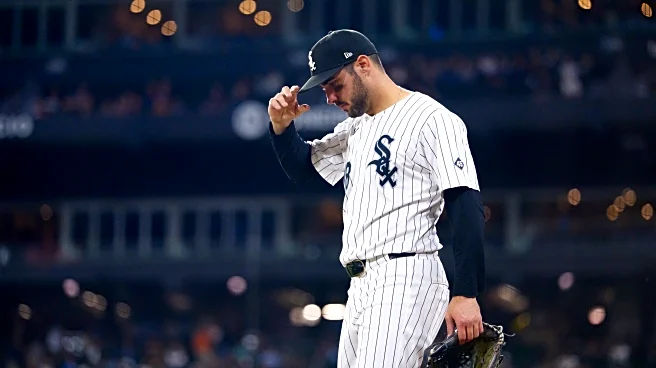 White Sox offseason strategy remains unclear after latest roster moves