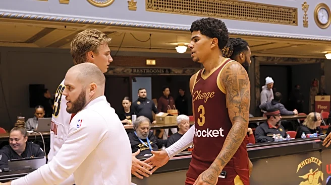 Charge fall apart late, lose to Grand Rapids 132-118