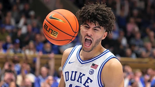 Duke Shoots Down Niagara, 100-42