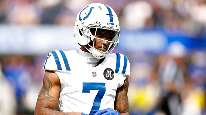 Indianapolis Colts Injury Report: LB Carlies Ruled OUT, CB Ward Is QUESTIONABLE