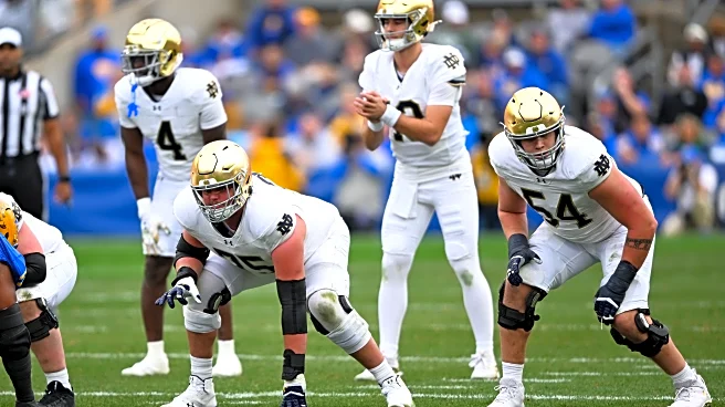 STAFF PICKS: #9 Notre Dame Fighting Irish VS Syracuse Orange