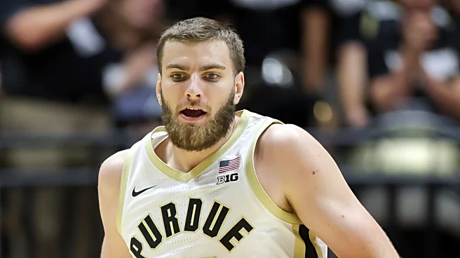 Quick Wrap – Purdue 86, Texas Tech 56 – Boilers BaHammer Down