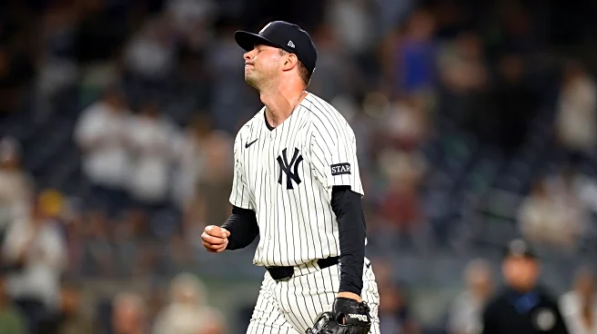 Yankees news: The bullpen is officially shaken up