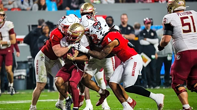 5 questions, 5 answers: Self-inflicted Seminoles strike again in loss to NC State
