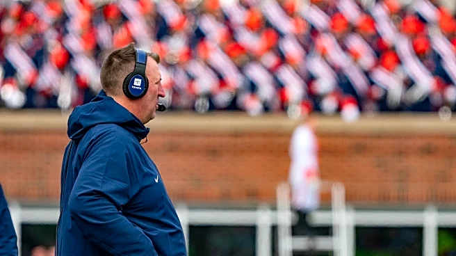 Illinois looks to surpass .500 on the road