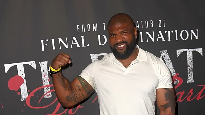 Rampage Jackson claims he made more money streaming this year than entire UFC career