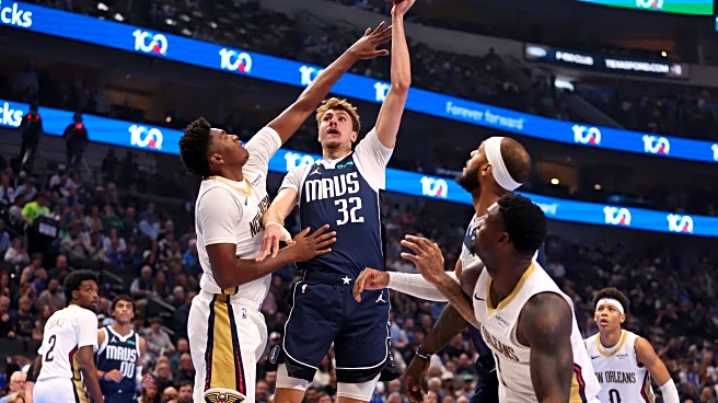 Stats Rundown: 7 numbers to know from the Mavericks’ 118-115 win over the New Orleans Pelicans