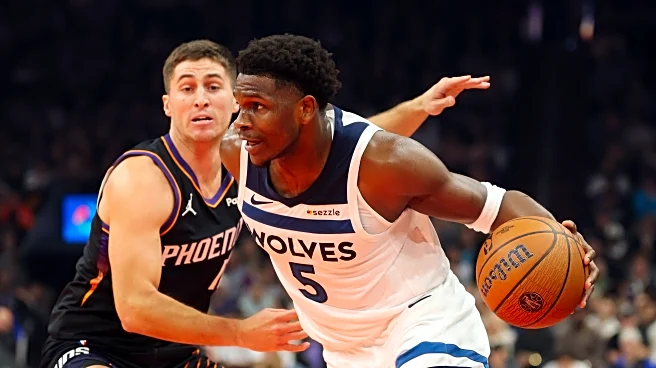 Suns 114, Timberwolves 113: It Just Means More (Mistakes)