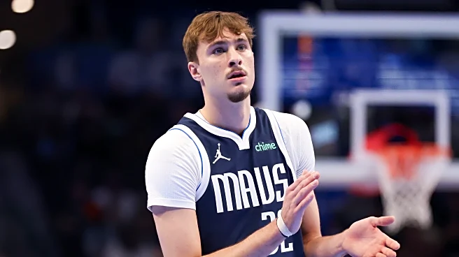 Dallas Mavericks survive 118-115 thriller against New Orleans