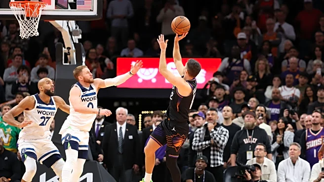 Collin Gillespie’s game winner seals Suns thrilling comeback win against the Timberwolves