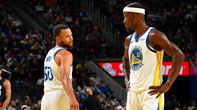 Final Score: Blazers stun Warriors 127-123 in Chase Center