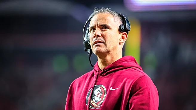 Norvell says FSU is “not even close to living up to expectations” as Seminoles finish 2-6 in ACC play