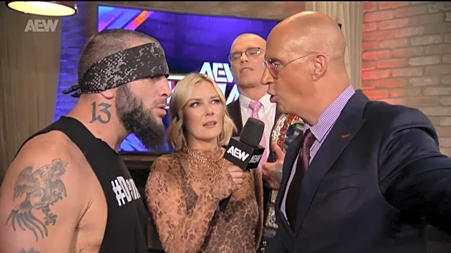 Rumor Roundup (Nov. 22, 2025): Jacob Fatu push, AEW Full Gear winners, Nick Hogan in WWE, more!