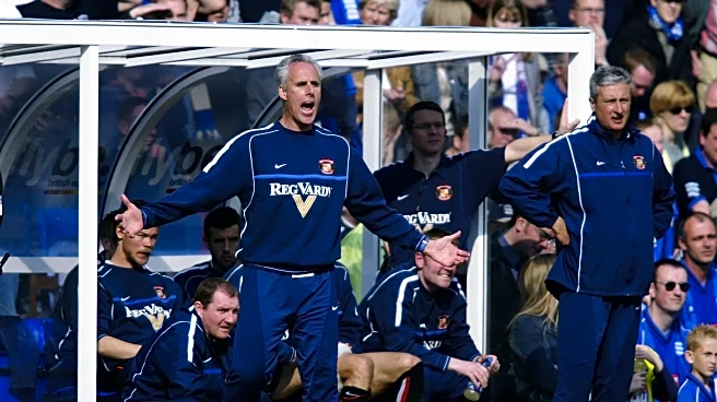 On This Day (22nd Nov 2003):McCartney Reveals Angry McCarthy dressing down after defeat!