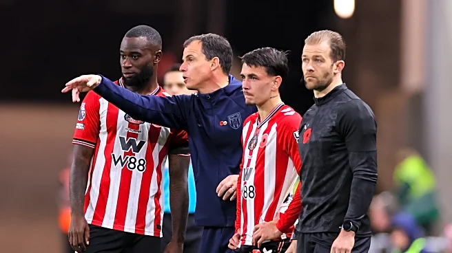 Starting XI: Is this how Sunderland will line up against Fulham?