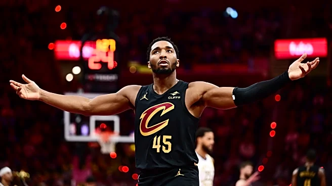 8 Takeaways from Cavs 120-109 win over Pacers: ‘I hate every team that beat us’