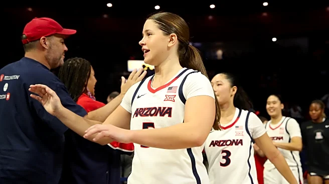 Arizona’s defeat of NAU doesn’t feel like a win to women’s basketball coach Becky Burke