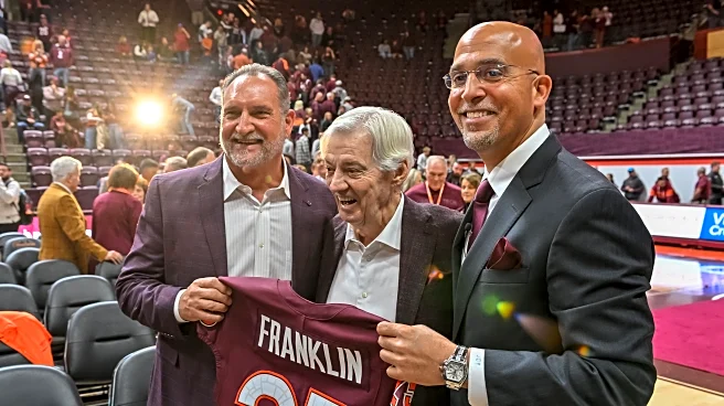 Virginia Tech football: A big weekend for James Franklin and the Hokies