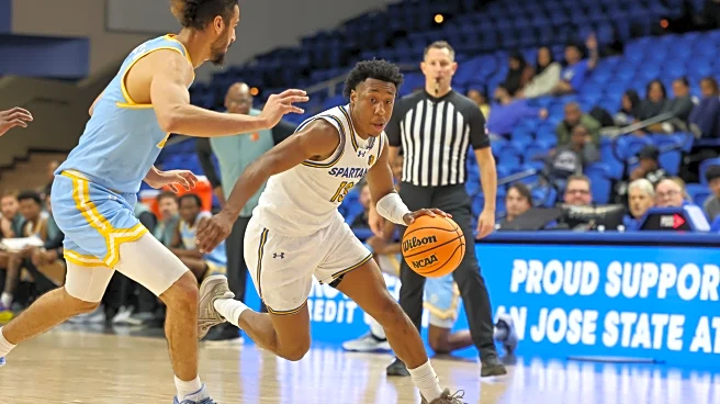 Spartans grind down high-octane Southern staying perfect at home