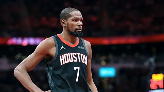 Rockets Flounder To Nuggets 112-109