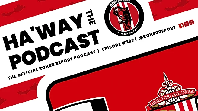 Haway The Podcast | MATCHDAY PREVIEW | Fulham v SAFC | Can The Lads Pile The Pressure On Silva?!