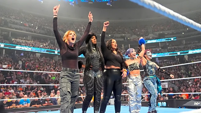 SmackDown recap & reactions (Nov. 21, 2025): This means war