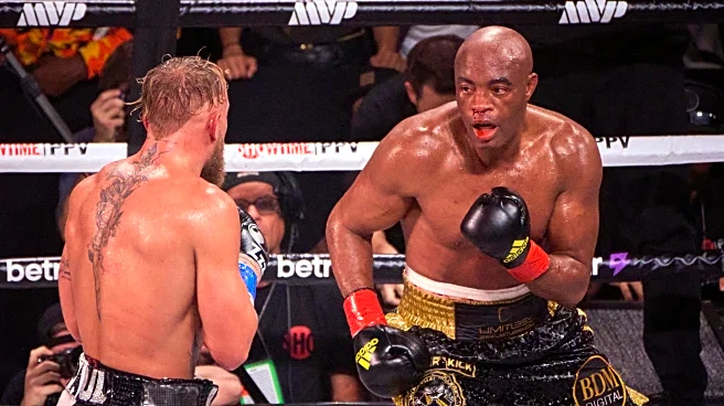 Anderson Silva vs. Tyron Woodley betting odds: Early line on 50-year-old ‘Spider’ may surprise you