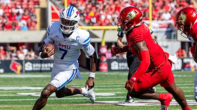 2025 Week 13 Preview: Louisville Cardinals @ SMU Mustangs