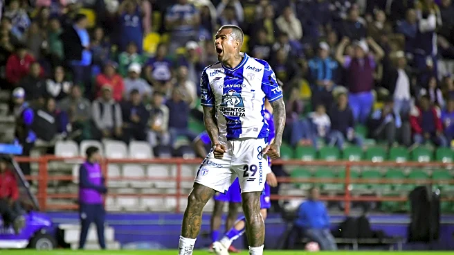Pachuca eliminate Pumas after defeating them in Play In match