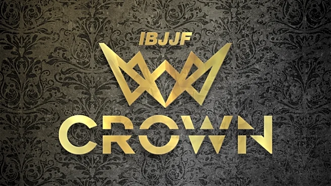 2025 IBJJF Crown – Live video stream, results, BJJ brackets, highlights