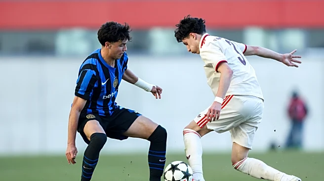 Official: Bayern Munich renew the contracts of youngsters Allen Junior Lambe and Deniz Ofli