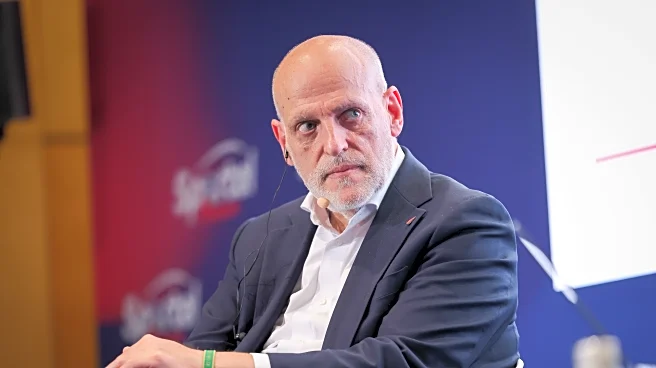 ‘Not good news’ – Barcelona president Joan Laporta reacts to news Javier Tebas could lose job as La Liga president